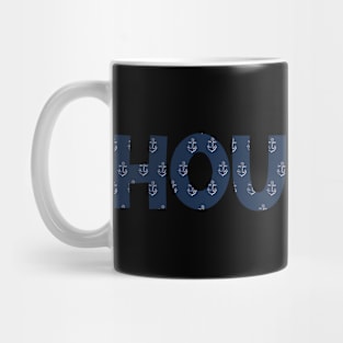 Houston Mug